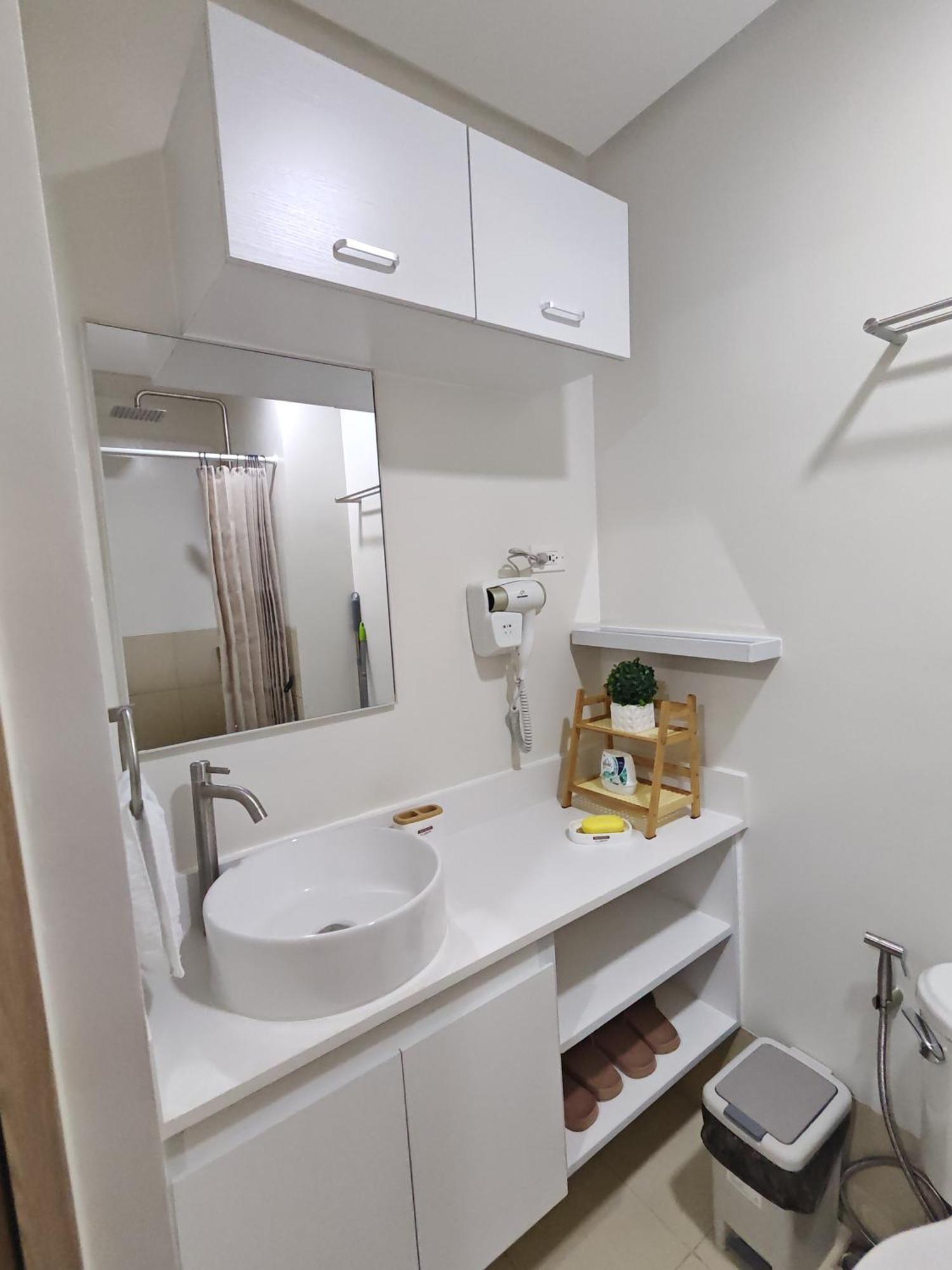 Trees - The Pristine Staycation Apartment
