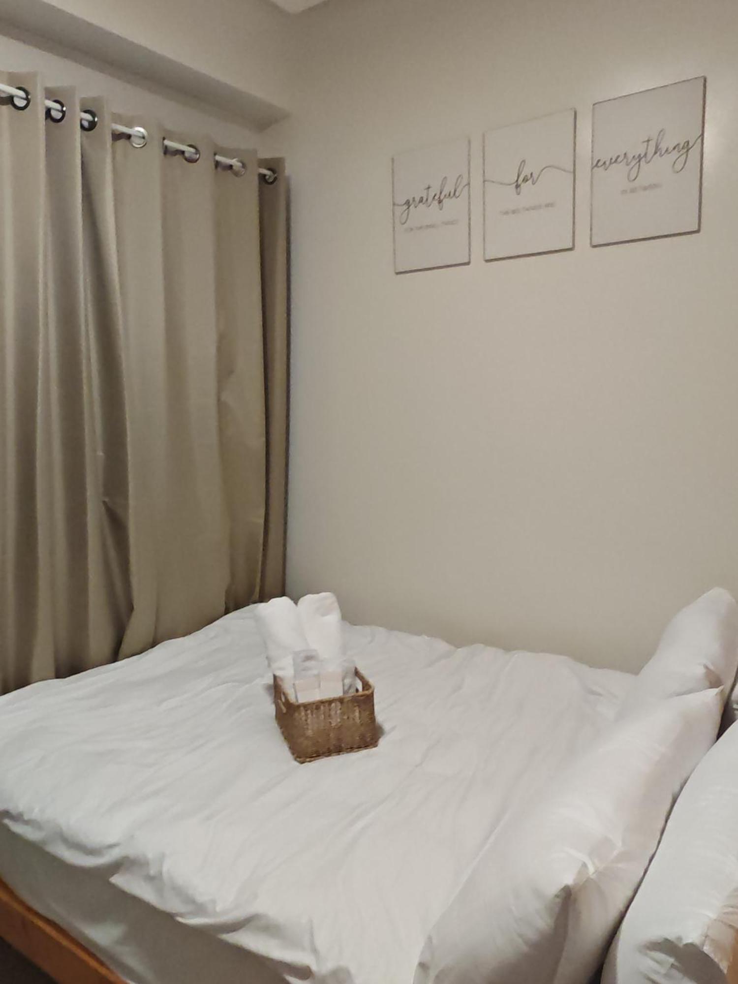 Trees - The Pristine Staycation Apartment